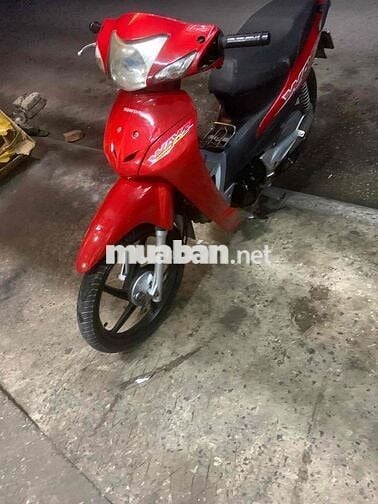 Honda Wave Alpha 2013 Đỏ