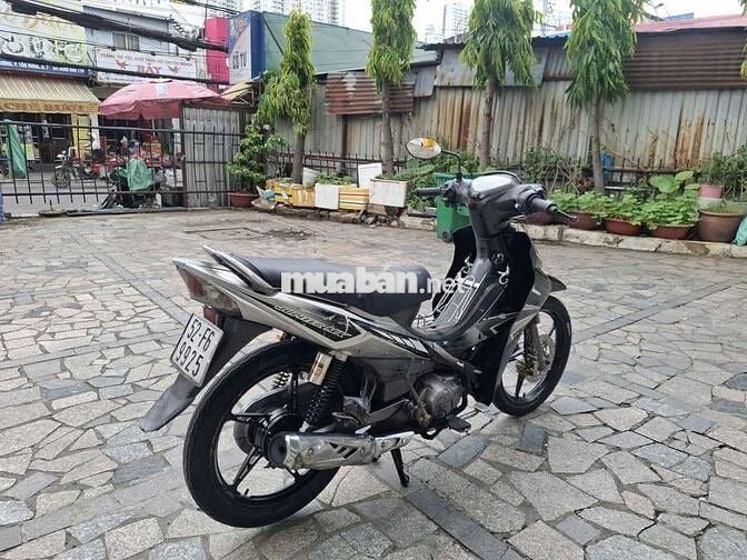 Yamaha Jupiter MX thái