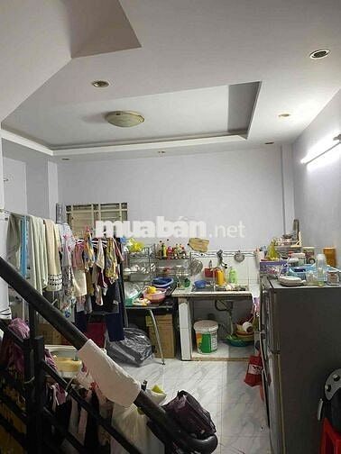 🏡 NHÀ 2 TẦNG – HXH ĐỖ CỬA – GẦN ĐH MỞ TP.HCM – CHỈ 2.1 TỶ 🏡