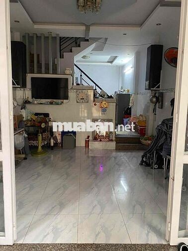 🏡 NHÀ 2 TẦNG – HXH ĐỖ CỬA – GẦN ĐH MỞ TP.HCM – CHỈ 2.1 TỶ 🏡