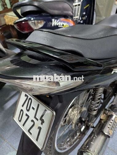 Suzuki Smash Revo Đen Đã sử dụng