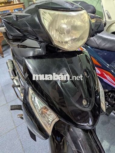 Suzuki Smash Revo Đen Đã sử dụng