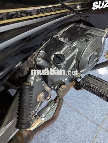 Suzuki Smash Revo Đen Đã sử dụng