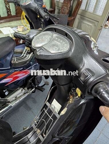 Suzuki Smash Revo Đen Đã sử dụng