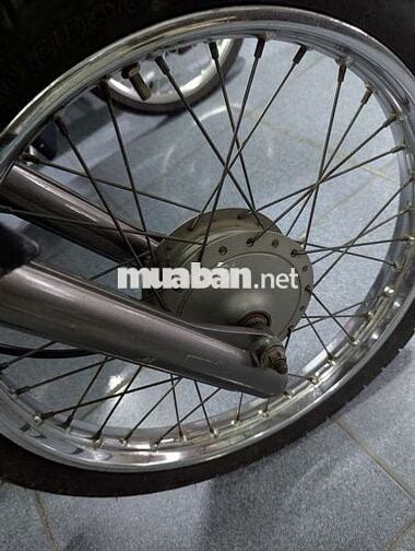 Suzuki Smash Revo Đen Đã sử dụng