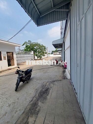  CHO THUÊ KHO XƯỞNG SX BINH TÂN 