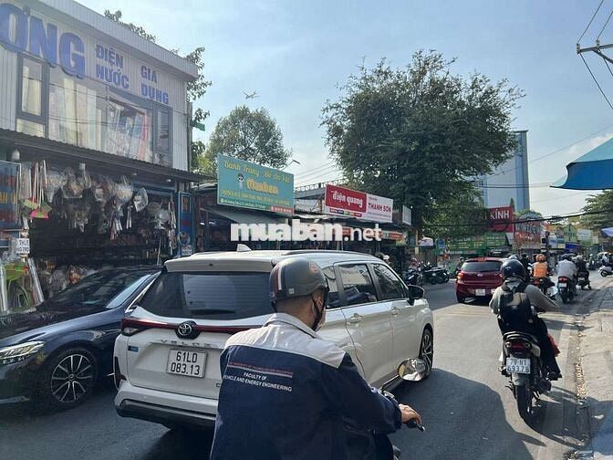 Cho thuê mặt bằng 62 Hoàng Diệu 2, Thủ Đức