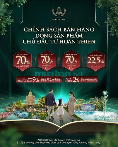 Bán nhà dự án vinhomes Saigon Park. Hóc Môn tphcm 