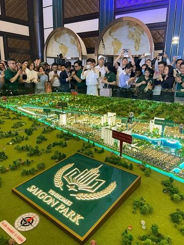 Bán nhà dự án vinhomes Saigon Park. Hóc Môn tphcm 