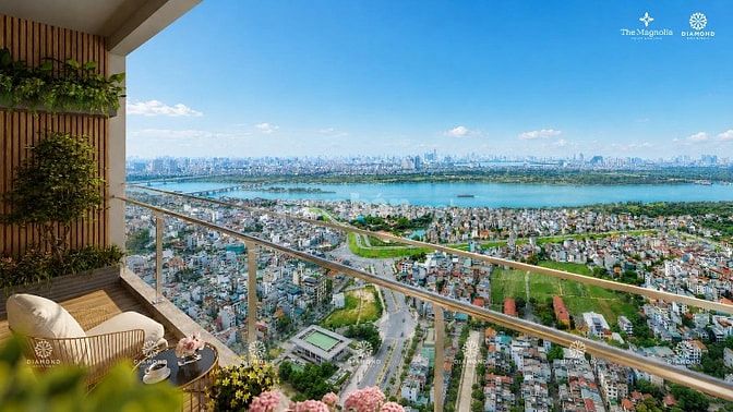 Căn hộ 6 sao từ 99-139tr/m2 cách phố cổ 10 phút di chuyển thang máy