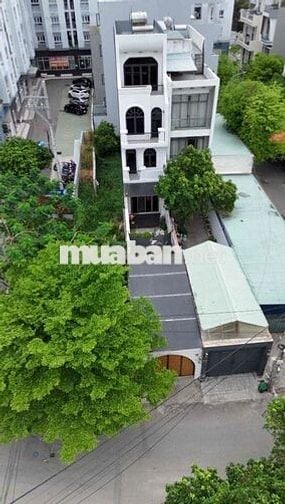 ĐẤT NGANG 5x37 MẶT TIỀN CHUNG CƯ APD VỊ TRÍ VIP