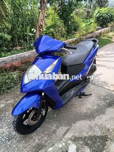 Honda Dylan 150 Xanh
