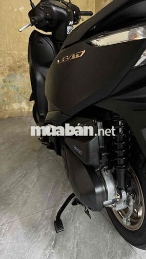 Honda Lead 2024 Bản đặc biệt Đen 5000 km