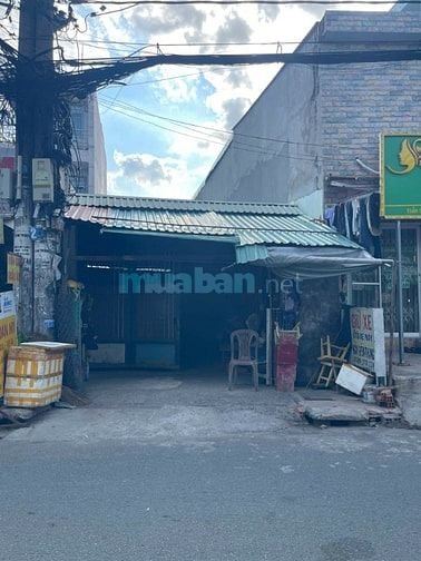 bán gấp căn nhà mặt tiền 142 Trần Thanh Mai, phường Tân Tạo A