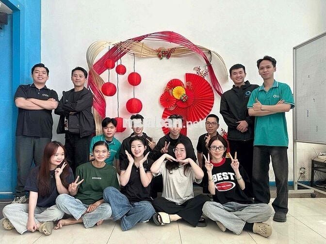 CHUYÊN VIÊN KINH DOANH TP.HCM