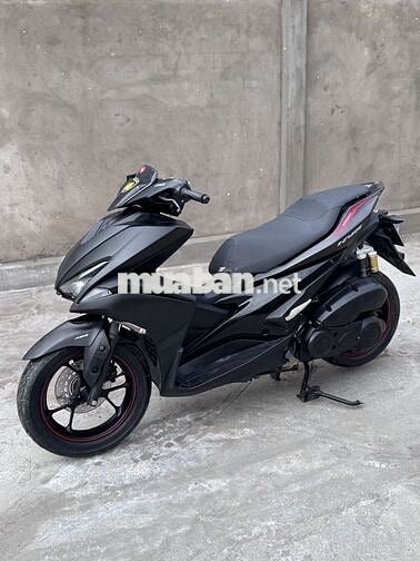 Yamaha NVX 155 2018 Đen