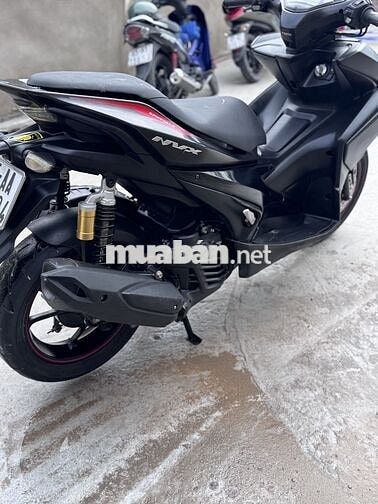 Yamaha NVX 155 2018 Đen