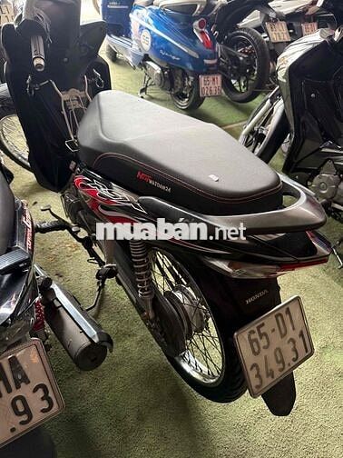 Honda RSX 2018 Fi / Zin Êm Đẹp/ Cccd chủ 65