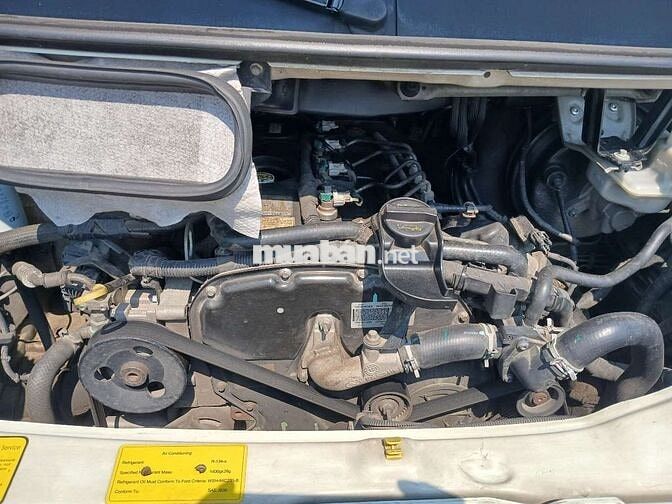 Ford Transit 2018 16 chỗ Trắng
