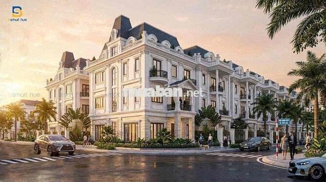 BIỆT THỰ NGHỈ DƯỠNG VIEW QUẢNG TRƯỜNG HÀNH CHÍNH CÔNG THÀNH PHỐ HUẾ, C