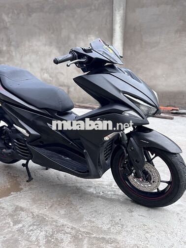 Yamaha NVX 155 2018 Đen