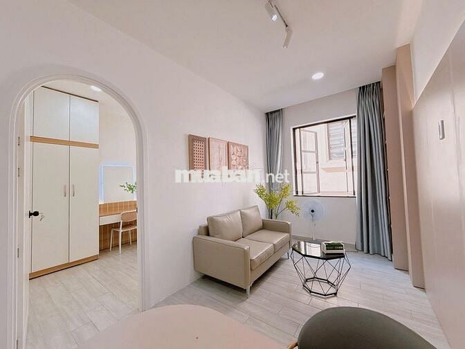 CHDV cao cấp cityland full nội thất như hình 