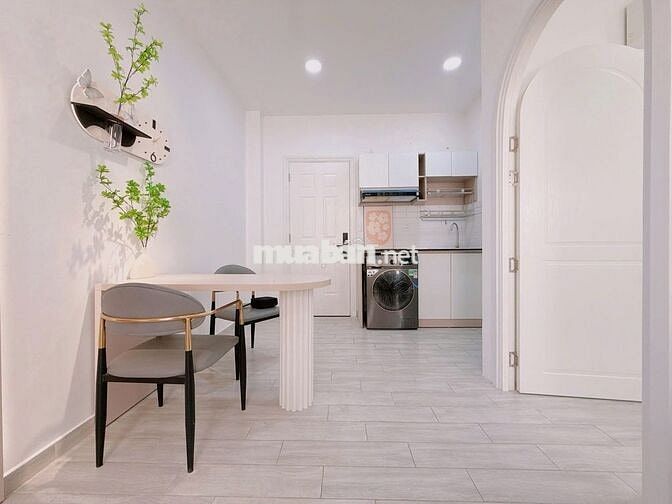 CHDV cao cấp cityland full nội thất như hình 