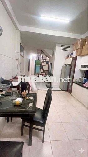 Cư xá Nguyên Hồng- Nhà 4 Tầng 72m2- đường 8m rộng rãi