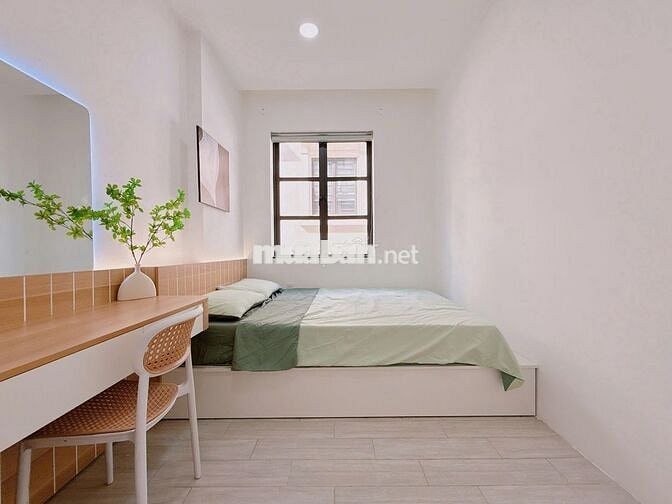 CHDV cao cấp cityland full nội thất như hình 