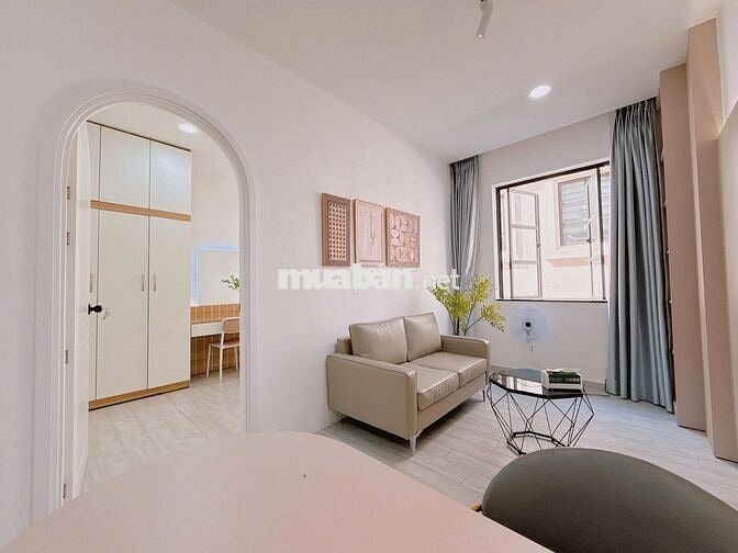 CHDV cao cấp cityland full nội thất như hình 