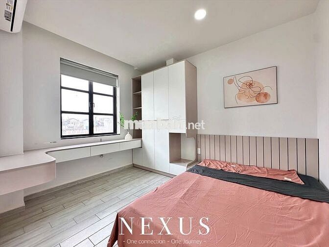 cho thuê CHDV Cityland PVT full nội thất - ban công