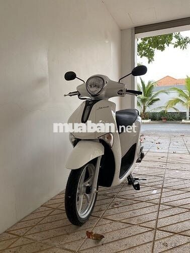 Yamaha Janus 2025 Trắng 1000km