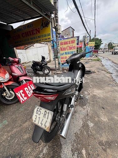 Honda Wave màu Đen