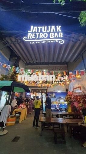 TUYỂN TẠP VỤ RỬA CHÉN NHÀ HÀNG JATUJAK RETRO BAR