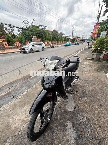 Honda Wave màu Đen