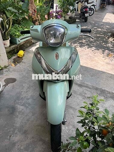 Honda SH Mode 2016 Xanh ngọc