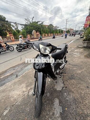 Honda Wave màu Đen