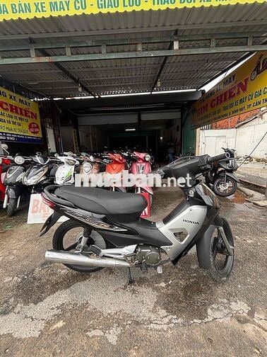 Honda Wave màu Đen