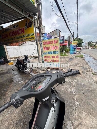Honda Wave màu Đen