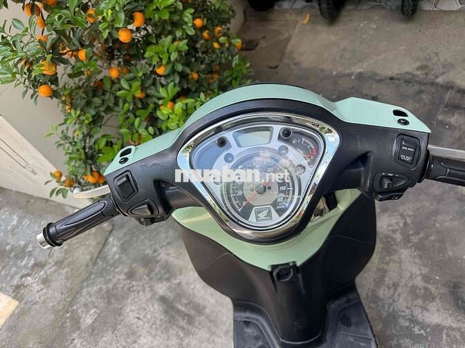 Honda SH Mode 2016 Xanh ngọc
