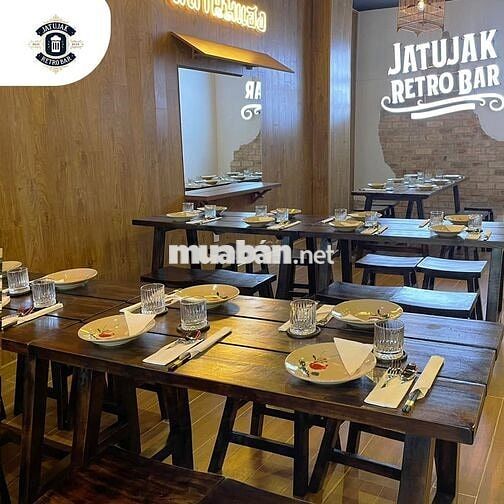 TUYỂN TẠP VỤ RỬA CHÉN NHÀ HÀNG JATUJAK RETRO BAR