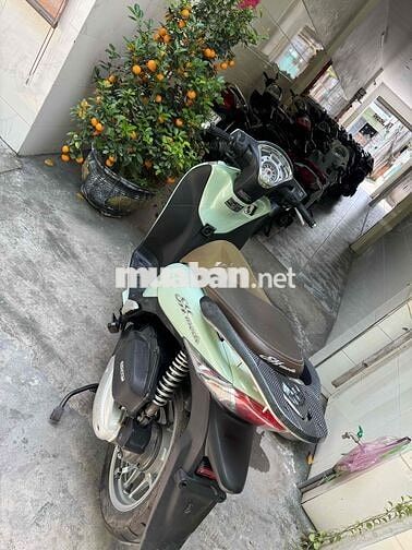 Honda SH Mode 2016 Xanh ngọc