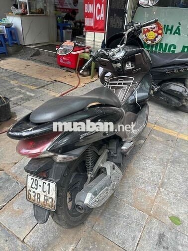 Honda PCX màu Đen