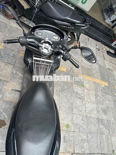 Honda PCX màu Đen