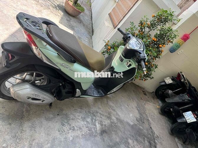 Honda SH Mode 2016 Xanh ngọc