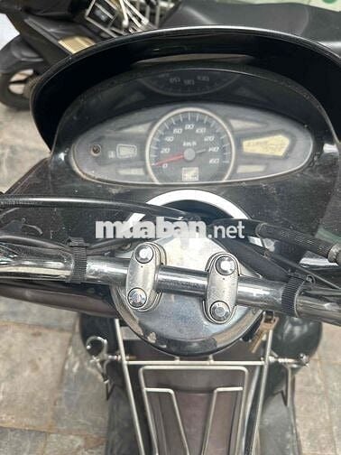 Honda PCX màu Đen