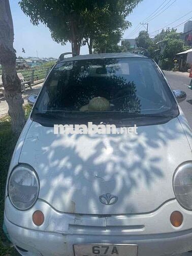Daewoo Matiz 2005 Trắng