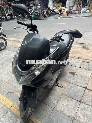 Honda PCX màu Đen
