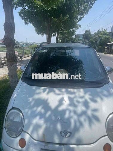 Daewoo Matiz 2005 Trắng