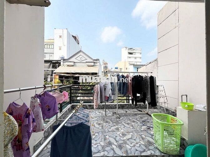 67,5 M2 PHẠM VĂN CHIÊU . 20M RA MẶT TIỀN , GẦN BỜ KÈ